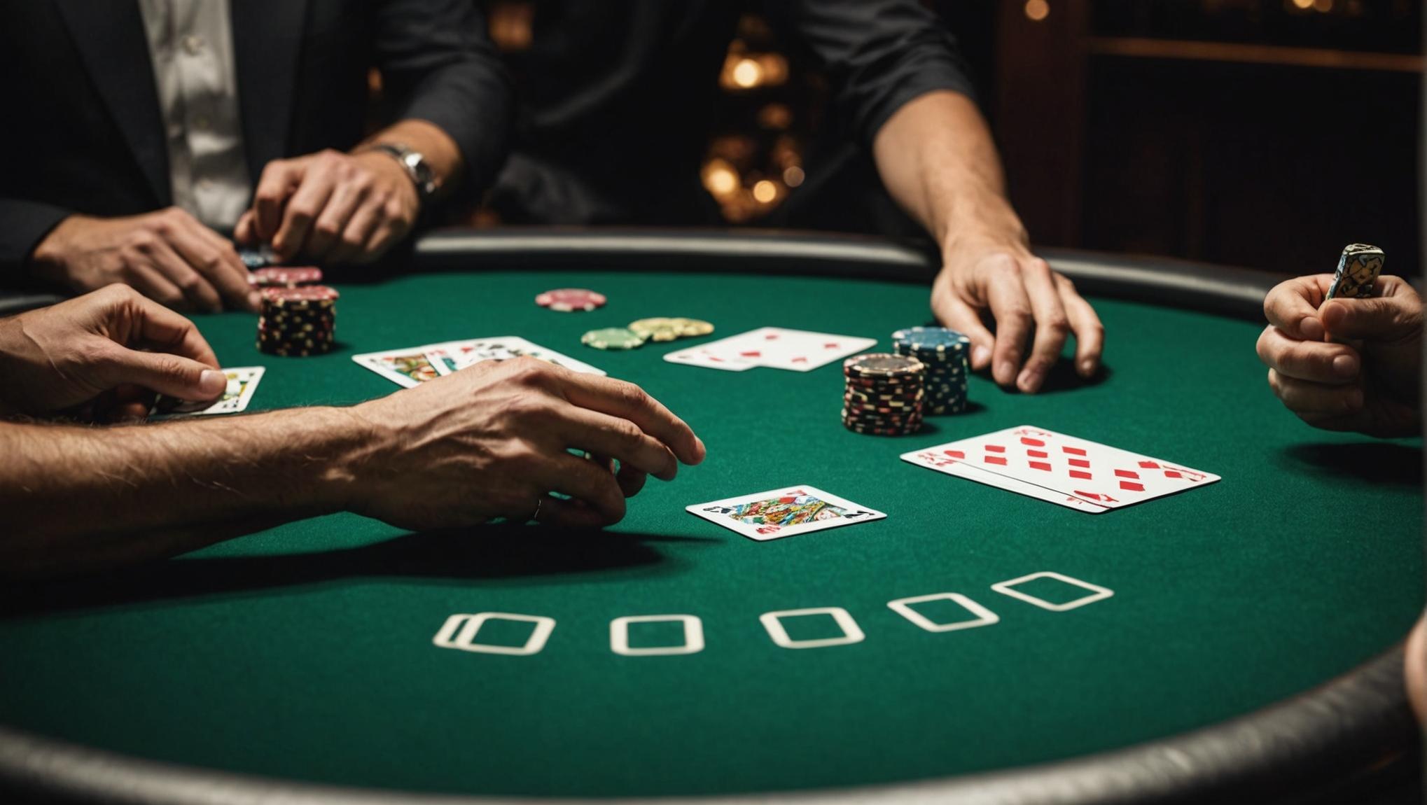 Các Loại Tay Bài Poker