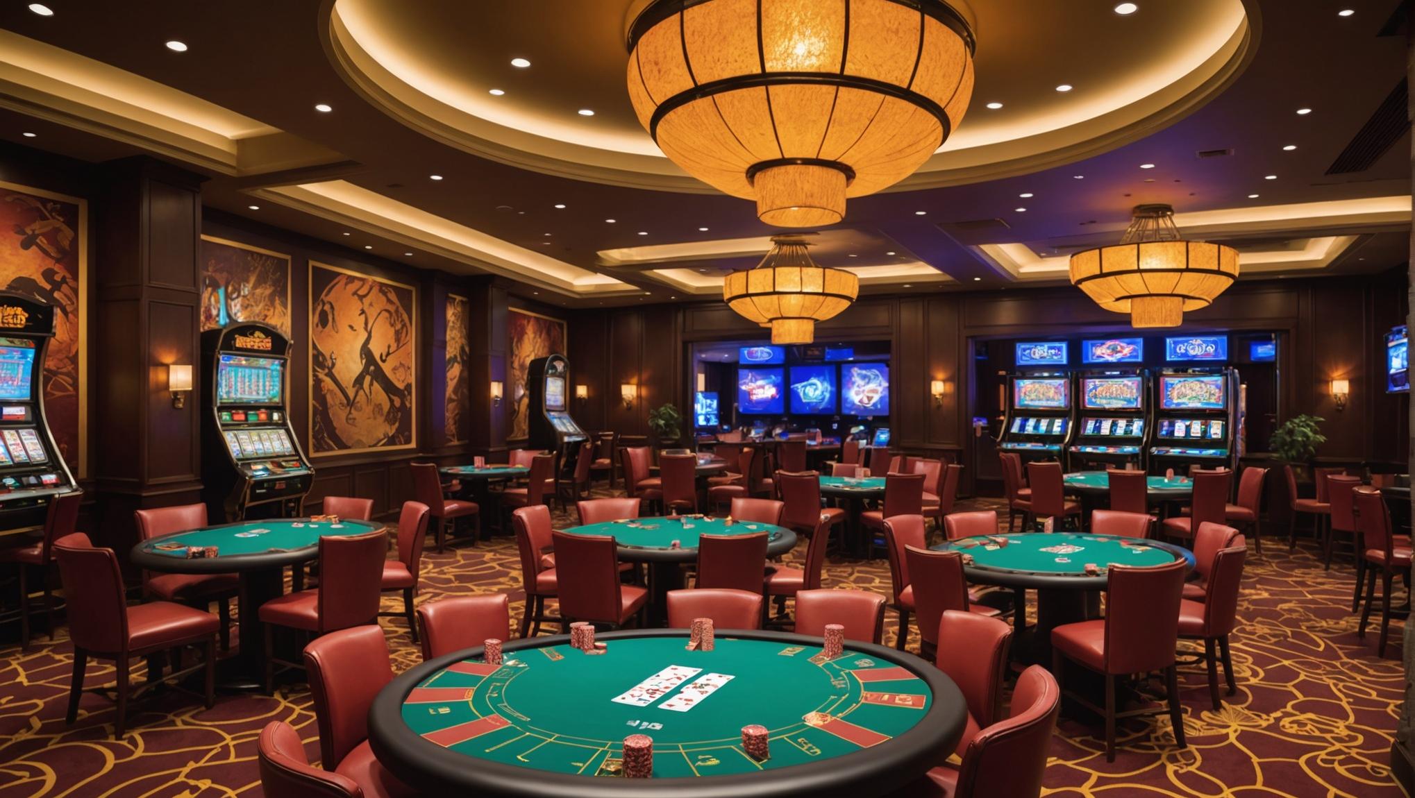 Các Nền Tảng Casino Trực Tuyến Hàng Đầu