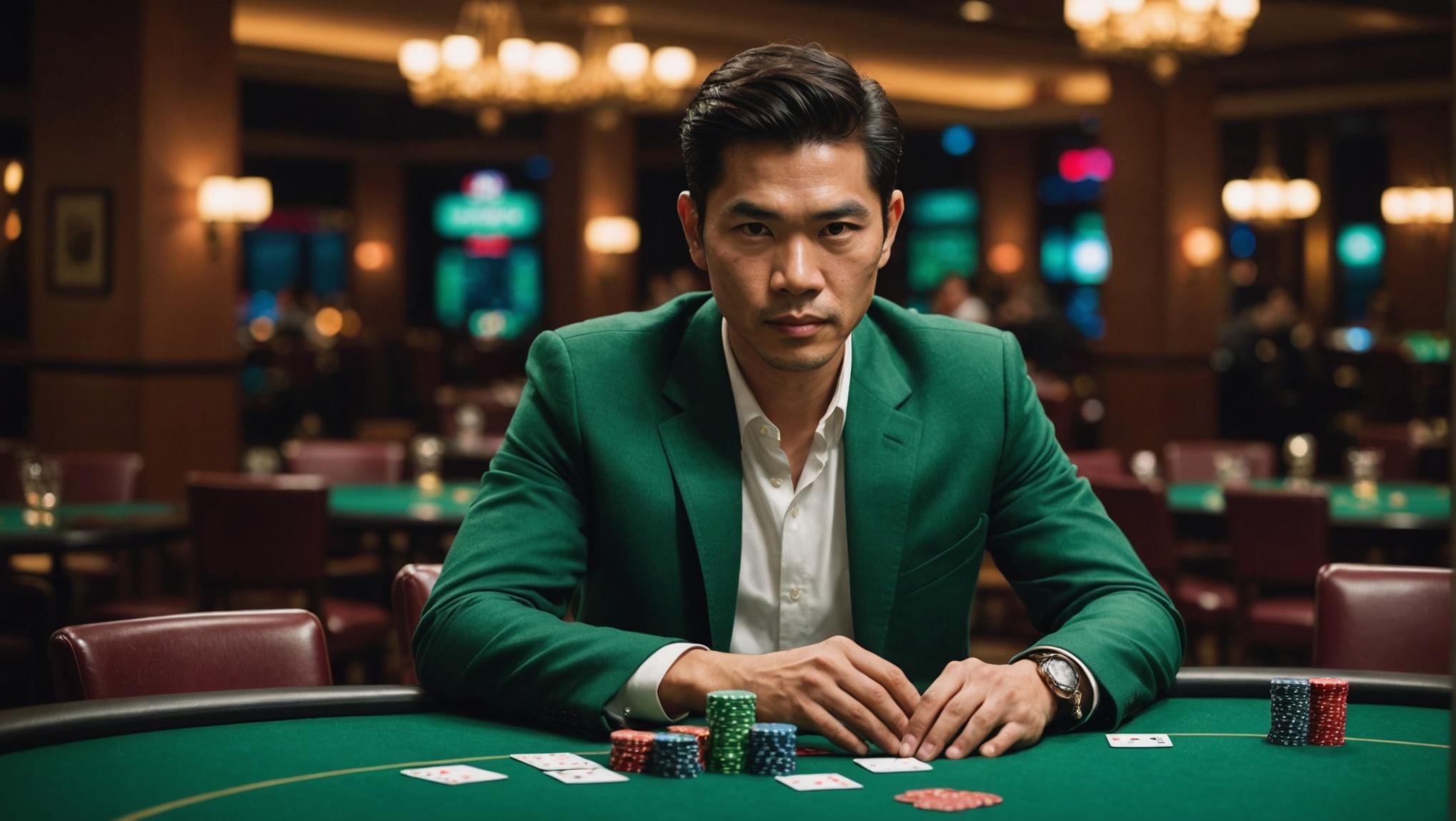 Các Nền Tảng Poker Quốc Tế Nổi Bật