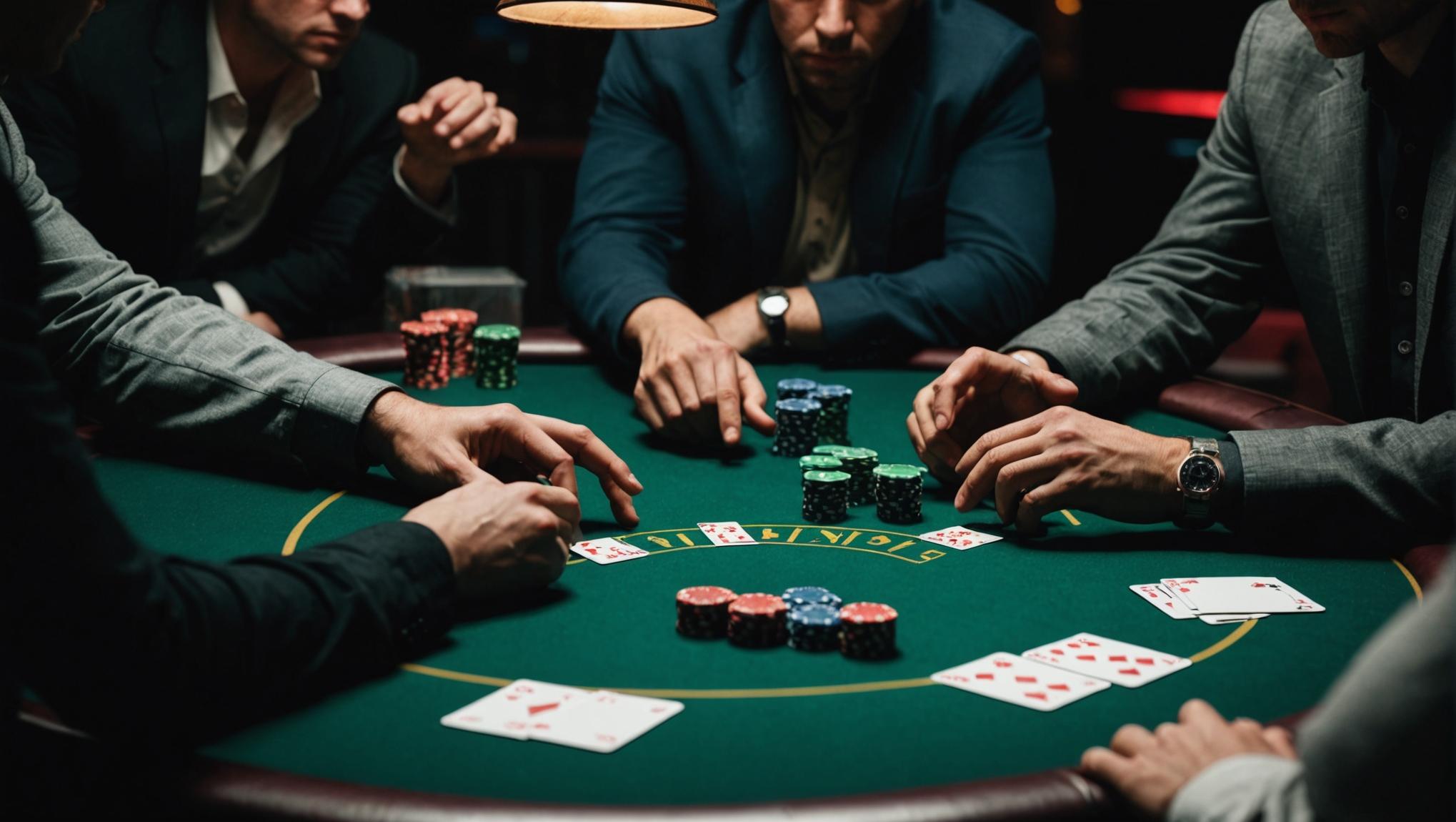 Chiến Lược Poker Cho Người Mới Bắt Đầu