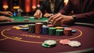 Chip Poker: Từ Giá Trị Đến Chiến Lược Thắng Lớn