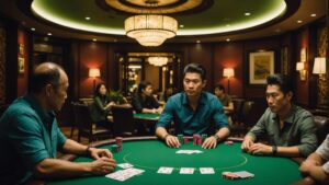 Chơi Poker ở Việt Nam Có Hợp Pháp Không?