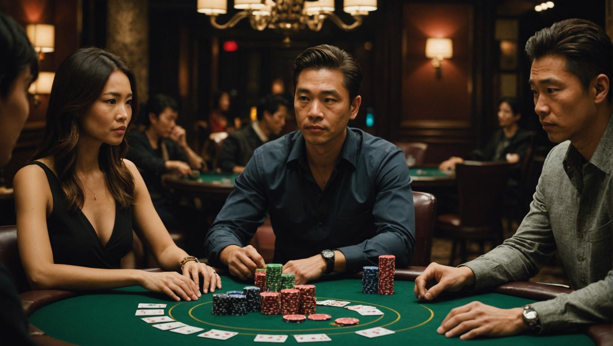 Giải Đấu, Thử Nghiệm và Tổ Chức Chơi Poker