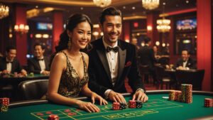 Go88 Tài Xỉu Online: Trải Nghiệm Casino Trực Tuyến Hấp Dẫn