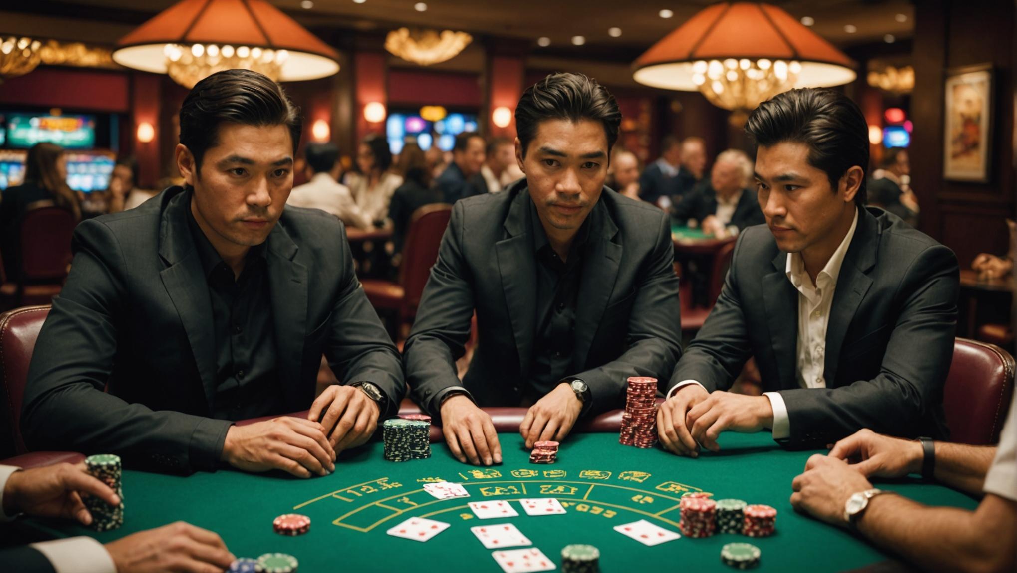 Khái niệm Cơ bản và Nâng cao trong Poker