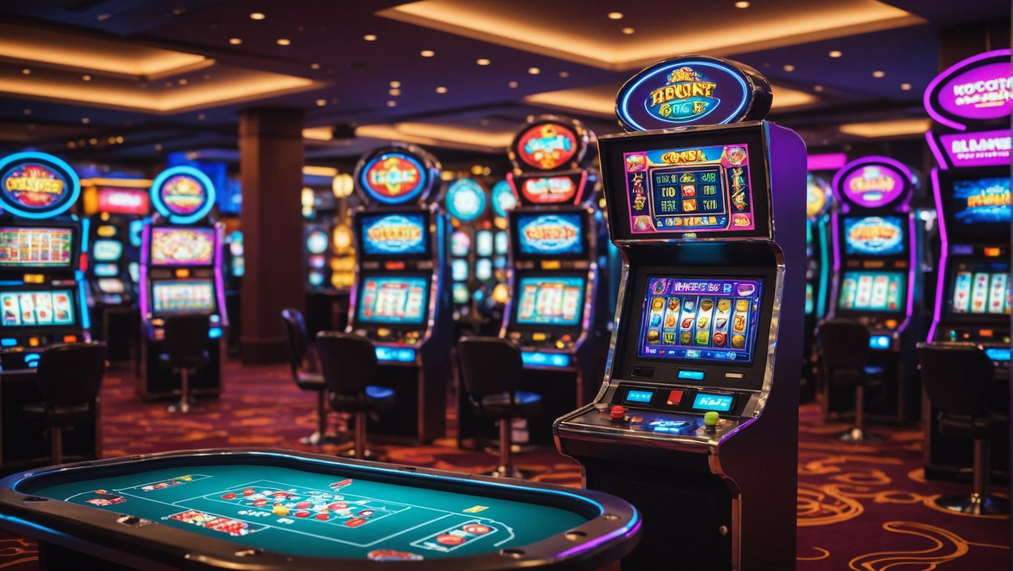 Nền Tảng Casino Trực Tuyến Uy Tín Tại Châu Á