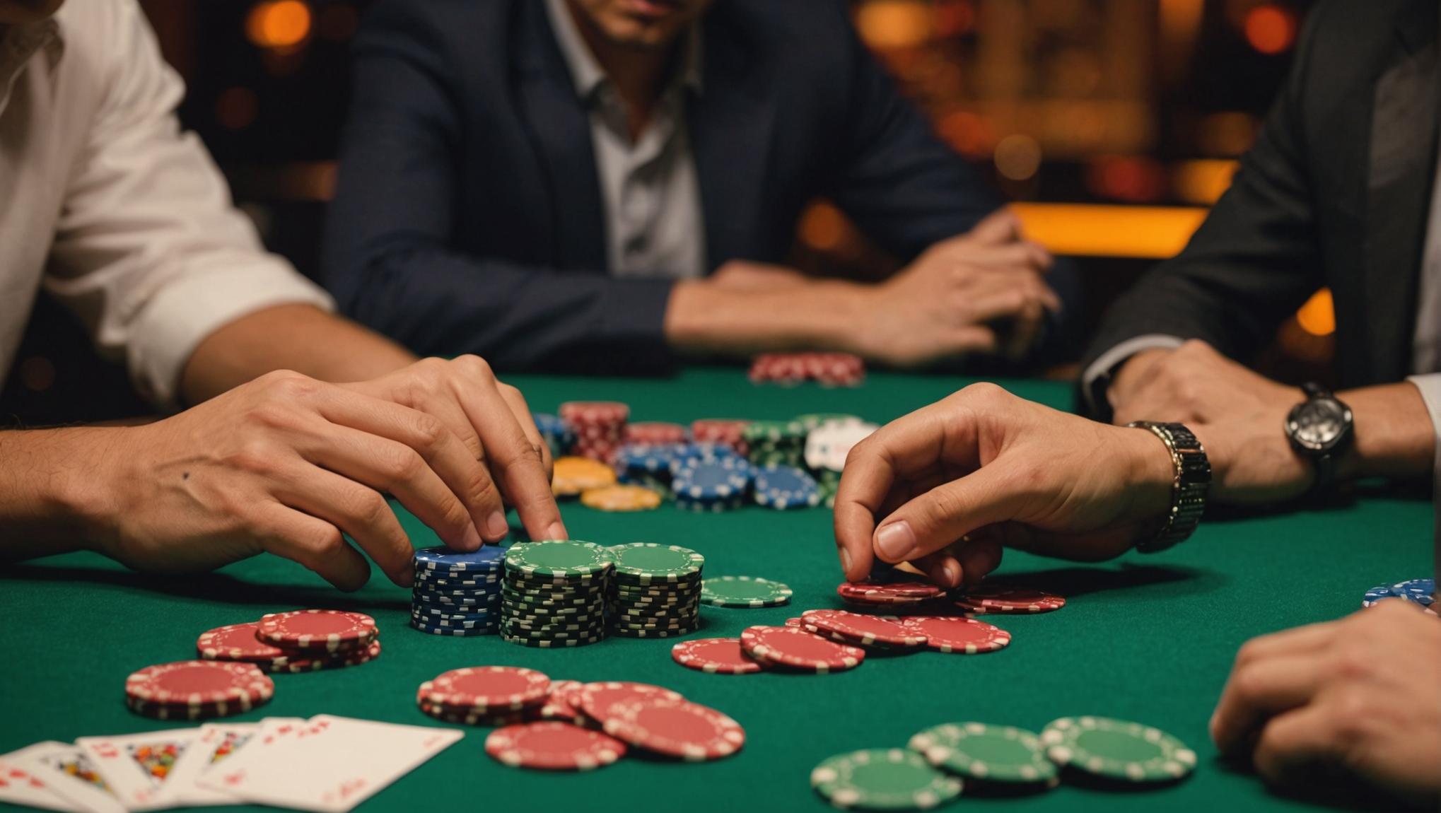 Poker Texas Hold'em và Các Tay Bài Khởi Đầu