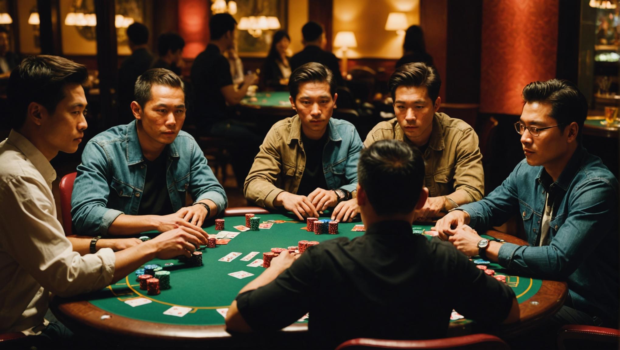 Pot Odds và Tỷ Lệ Cược Trong Poker