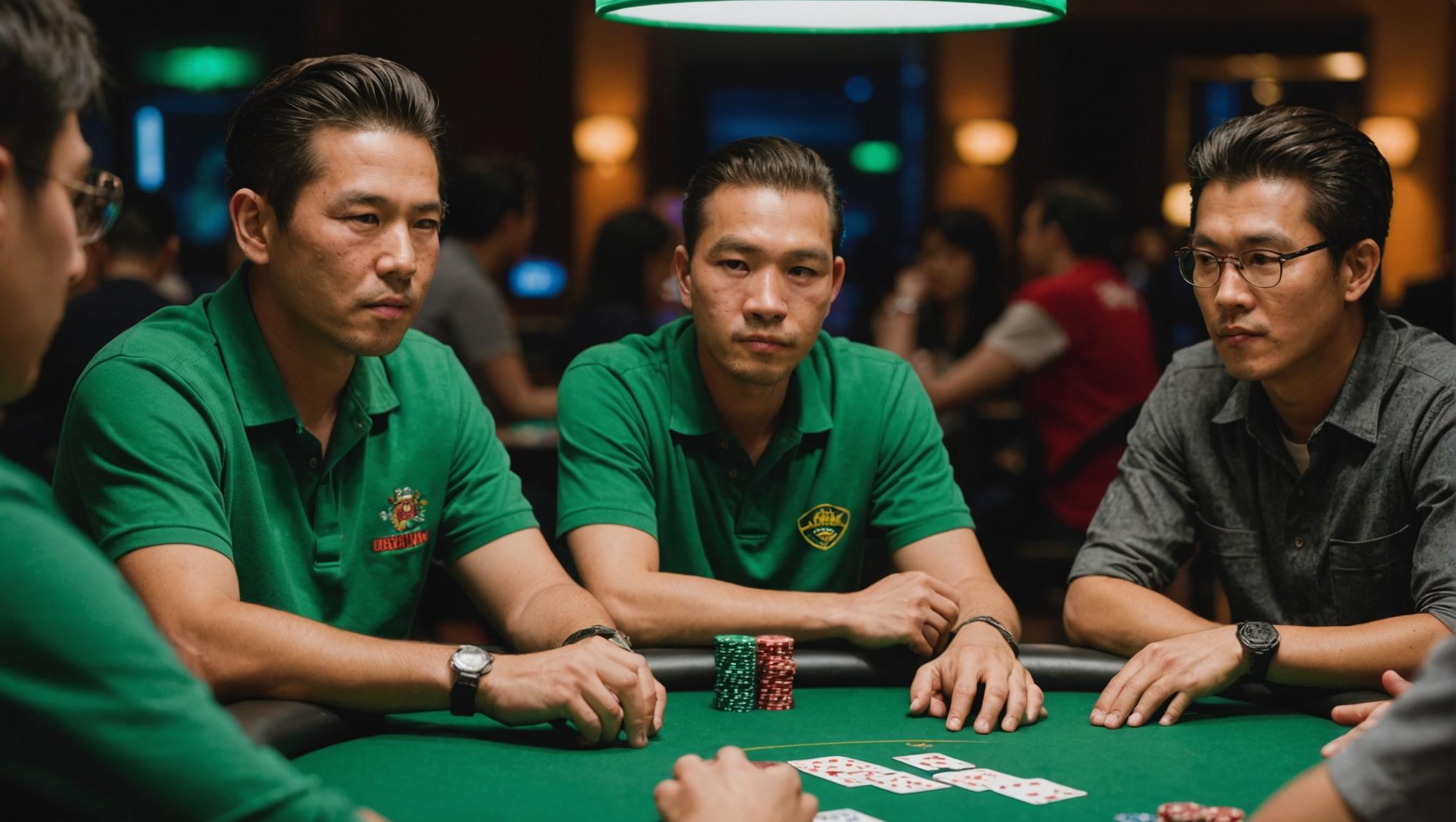 Thuật Ngữ Quan Trọng Trong Poker