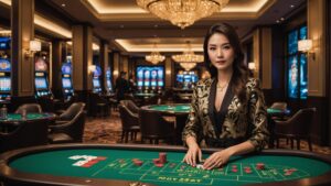 Trải Nghiệm Baccarat Trực Tuyến: Hướng Dẫn Chi Tiết