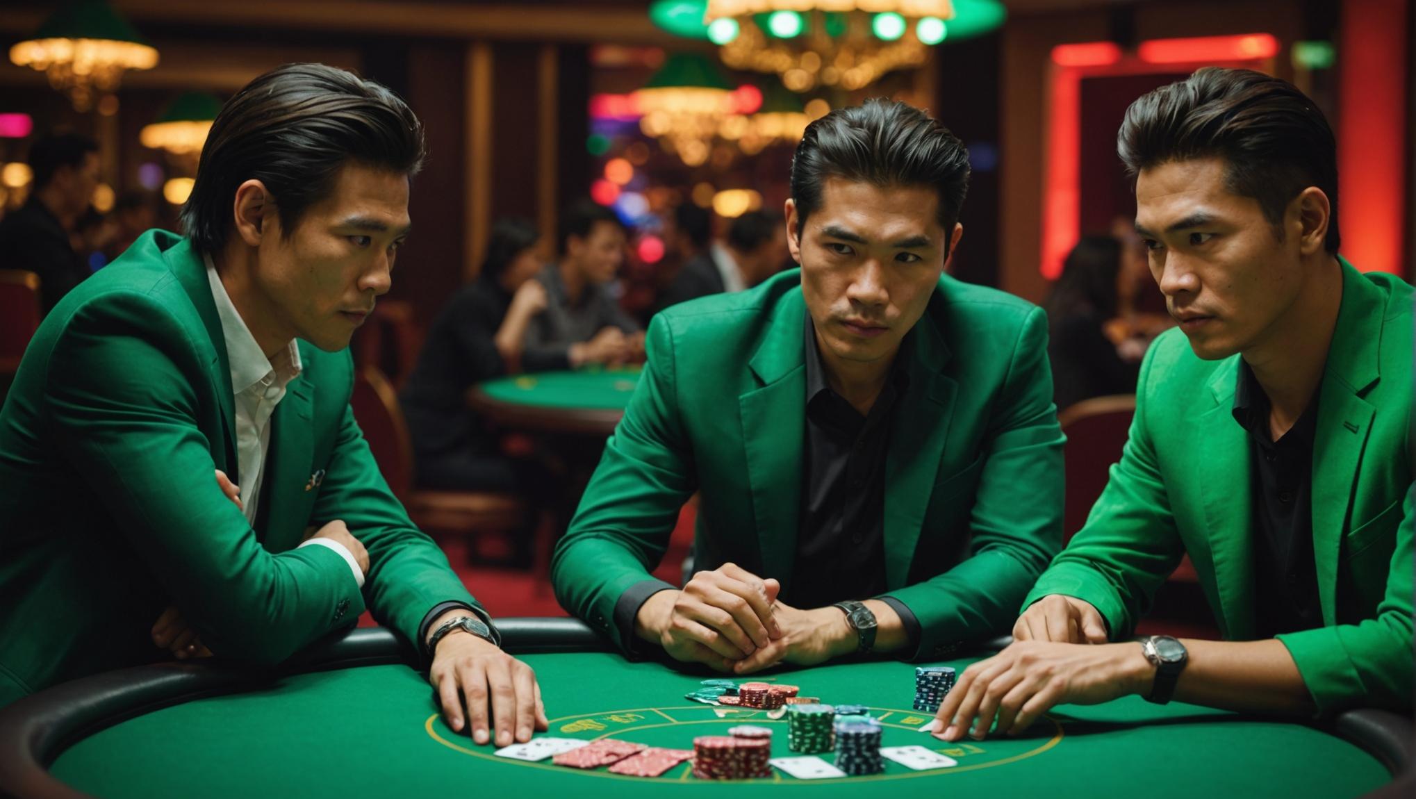 Ứng Dụng Và Nền Tảng Poker Phổ Biến